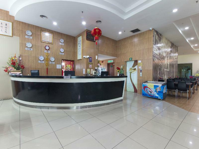 Oyo 776 Fame Hotel Σερεμπάν Εξωτερικό φωτογραφία